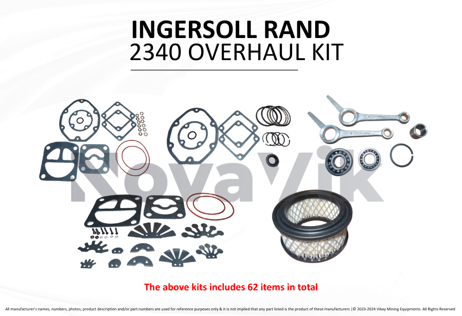 Overhaul Kit 32319451 — IR 2340 OEM Quality
