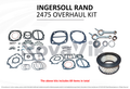 Ingersoll Rand 2475 Overhaul Kit