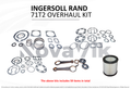 Ingersoll Rand 71T2 Overhaul Kit