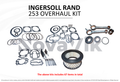 Ingersoll Rand 253 Overhaul Kit