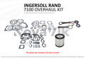 Ingersoll Rand 7100 Overhaul Kit